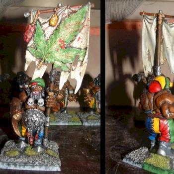 Ogre jamaican bulls by darkshnaider