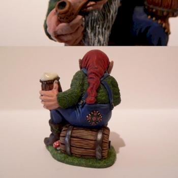 Dwarf by kthulu25