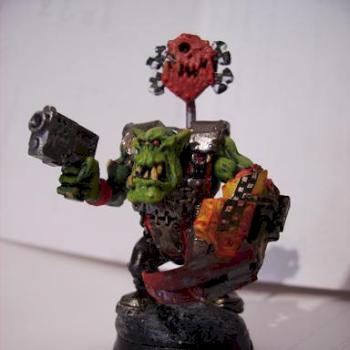 Another mini by Romulus