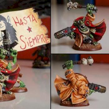 Gobbo le Rouge by dju
