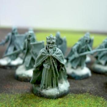 Army of the Dead by Dartz