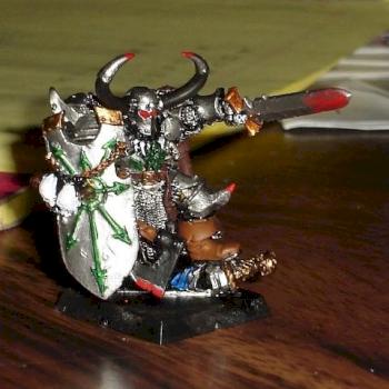 Crom the Conquoer by AbeSimpson