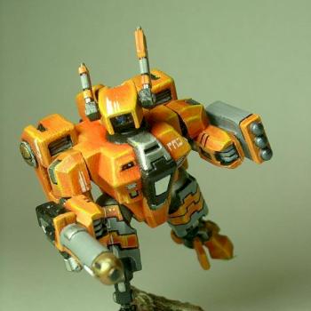 Tau Crisis Suit by bradshaw