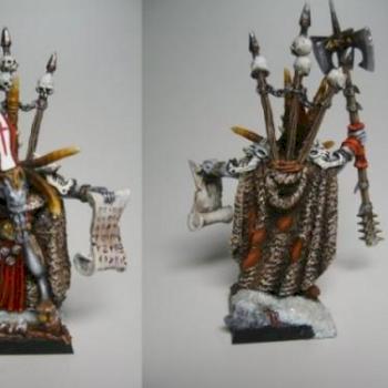 Unholy Pope by RinGosTarR