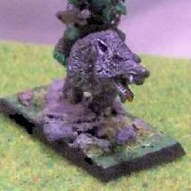 Wulf by arfa