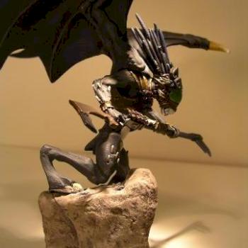 Kroot Vulture by yellow fever