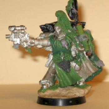 Wolf Lord-Ragnar by space puppie