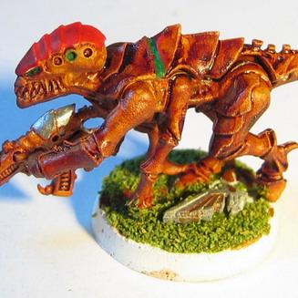 Ve first gaunt by perwert