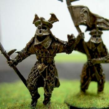 Easterling Command by Dartz