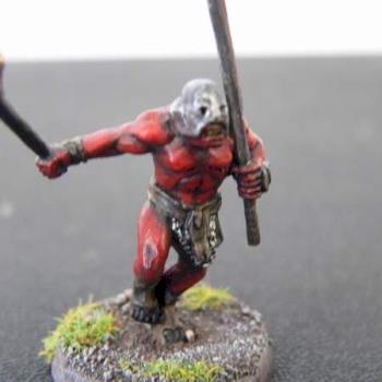 Une autre figurine by Darkpostal