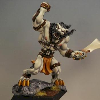 Wolfen predator by a vince