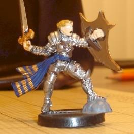 Random Paladin by AbeSimpson