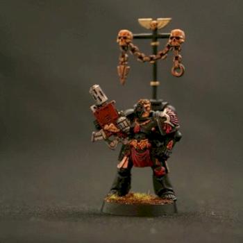 Captain Tycho by an6el of death
