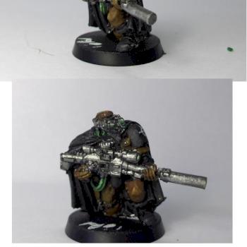 SM Scout with sniper by Zert2000