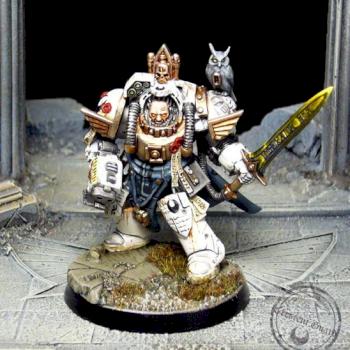 Ernsar - Cresent Guard Grand Master Librarian by migsula