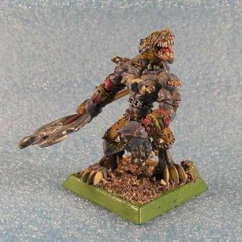 Wolfen Repentant by Pitris