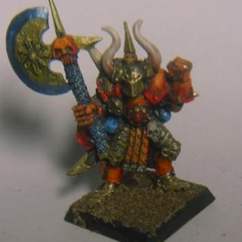Some Chaos Guy by Marnok.com