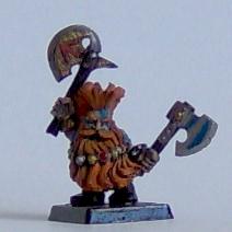 Troll Slayer by M.W.K.