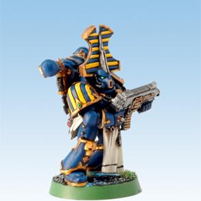 Thousand Sons by Wraul