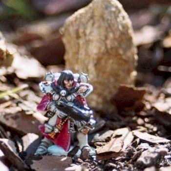 Une autre figurine by Darkpostal