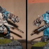 Ogre Hunter by darkshnaider