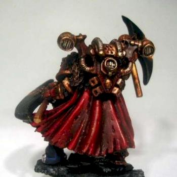 Ghurz - Chosen of Khorne by The Rat Marine