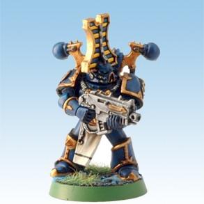 Thousand Sons by Wraul