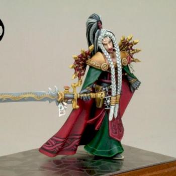 Lady Jena Orechiel by CBDesign