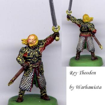 Theoden King by portxop