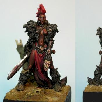 Virago by bragon