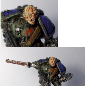 Space marine Serg by Zert2000