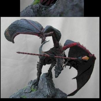 McFarlane Dragon 