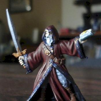 Another mini by AbeSimpson