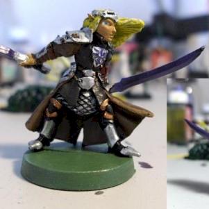 Reaper; Prince Danithal by Melvin the Mediocre