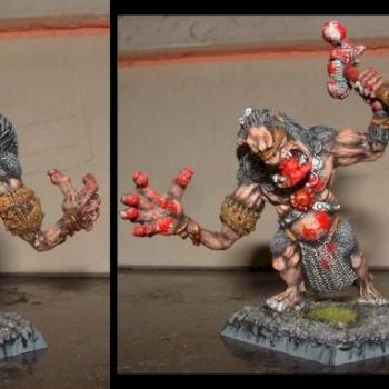 ogre gorger by darkshnaider