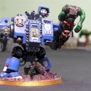 Dreadnought Brother Meta by qsadzx