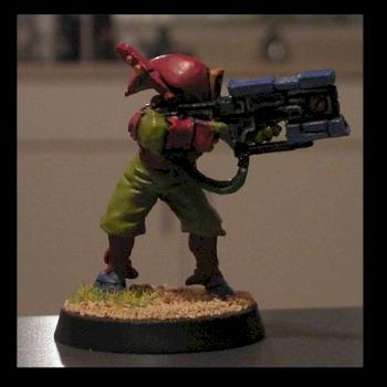 Tau Pathfinder by Lyk4n