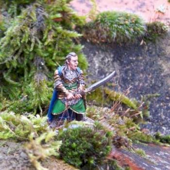 Elrond by Darkpostal