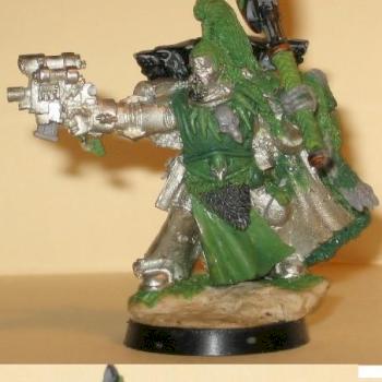 Wolf Lord-Ragnar Blackmane by space puppie