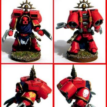 BA High Priest by ZeBert