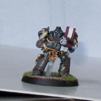 grey knight by mortmort