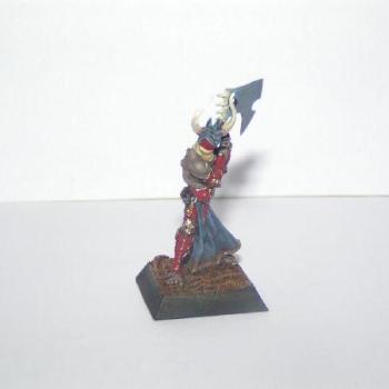 Mon premier Kharnagh by Mythos Master