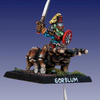 ORCS & GOBLINS - Gorblum by lev trotskij