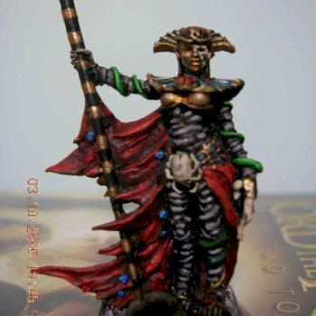 Tomb Queen by Fishes