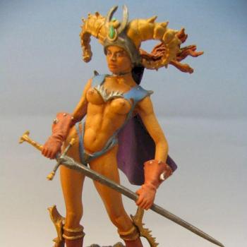 Capricorn von Pegaso Miniaturas by Lucky