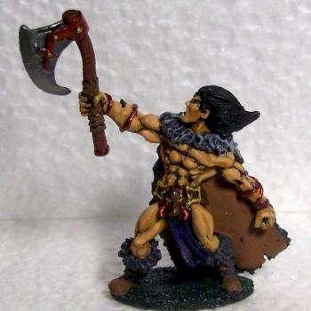 Another mini by Dragonsrest