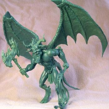Demon by Marek