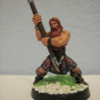 My first mini :) by zabs