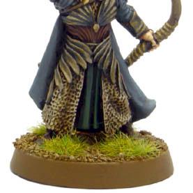 HALDIRS ELVEN ARCHER by ghpainting