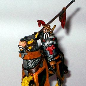 Don Quixote of the Mancha by Elgoindy